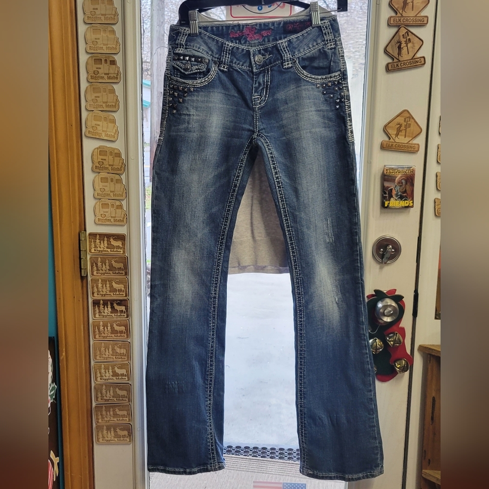 Rock and Roll cowgirl Jeans